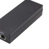 15,4W, 802.3af PoE injector, UK, 100-240V, 50-60 Hz, 48V DC, 1000 Mbps, 100 meter - MicroConnect