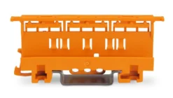 WAGO holder til samlemuffe i serie 221, 0,5-6 mm², 221-510