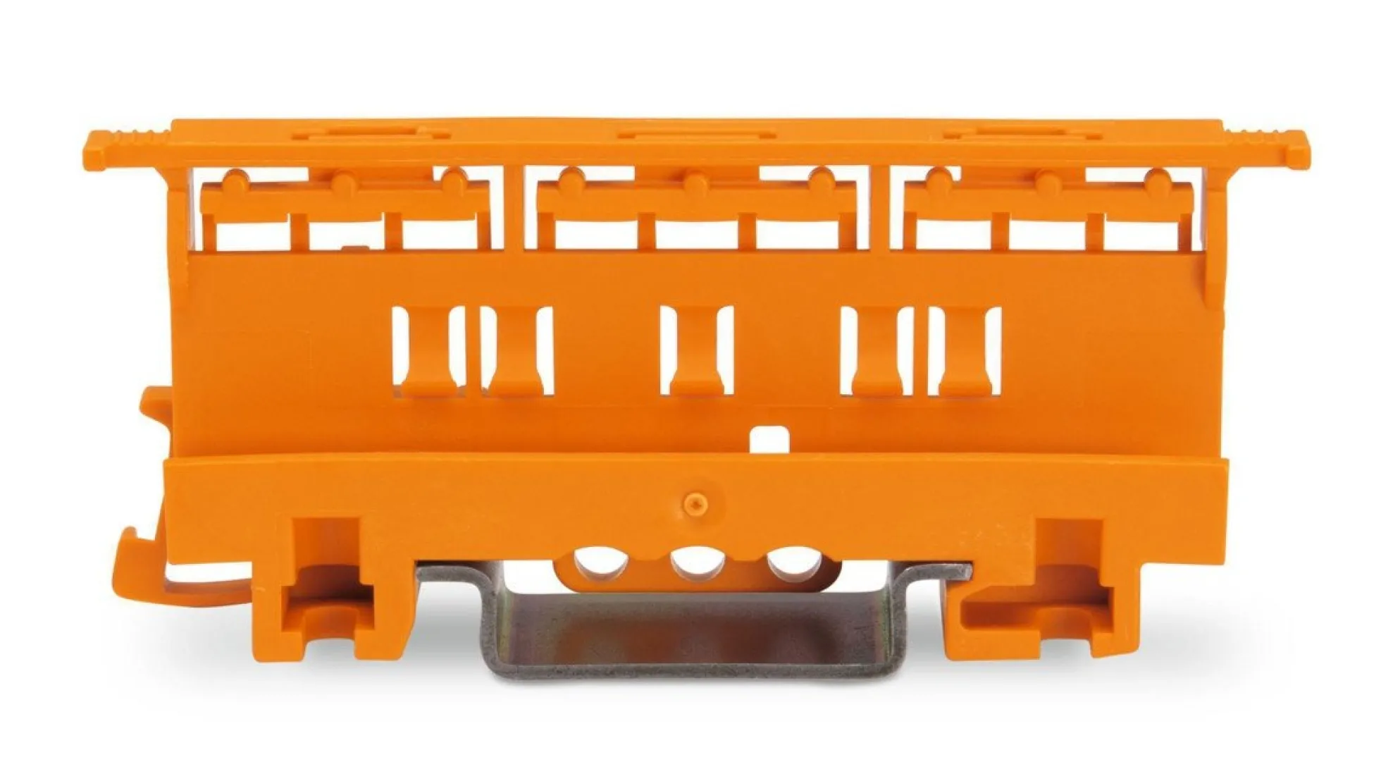 WAGO holder til samlemuffe i serie 221, 0,5-6 mm², 221-510