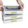 Wago samlemuffer L-Boxx Mini kombi 221 og 2273 + DIN-skinneholder