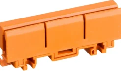WAGO Serie 2273 – DIN-skinne holder