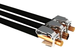 WAGO Serie 221 – Skrueløs samlemuffe til bløde og stive ledere, 0,2 til 4 mm - Flere varianter
