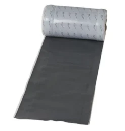 Wakaflex inddækning, 280 mm x 5 meter, blygrå