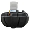 Watercare 3-kammertank (gravitation) 5pe