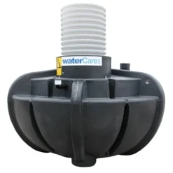 Watercare 3-kammertank (tryk) 5pe inkl. Grundfos pumpe