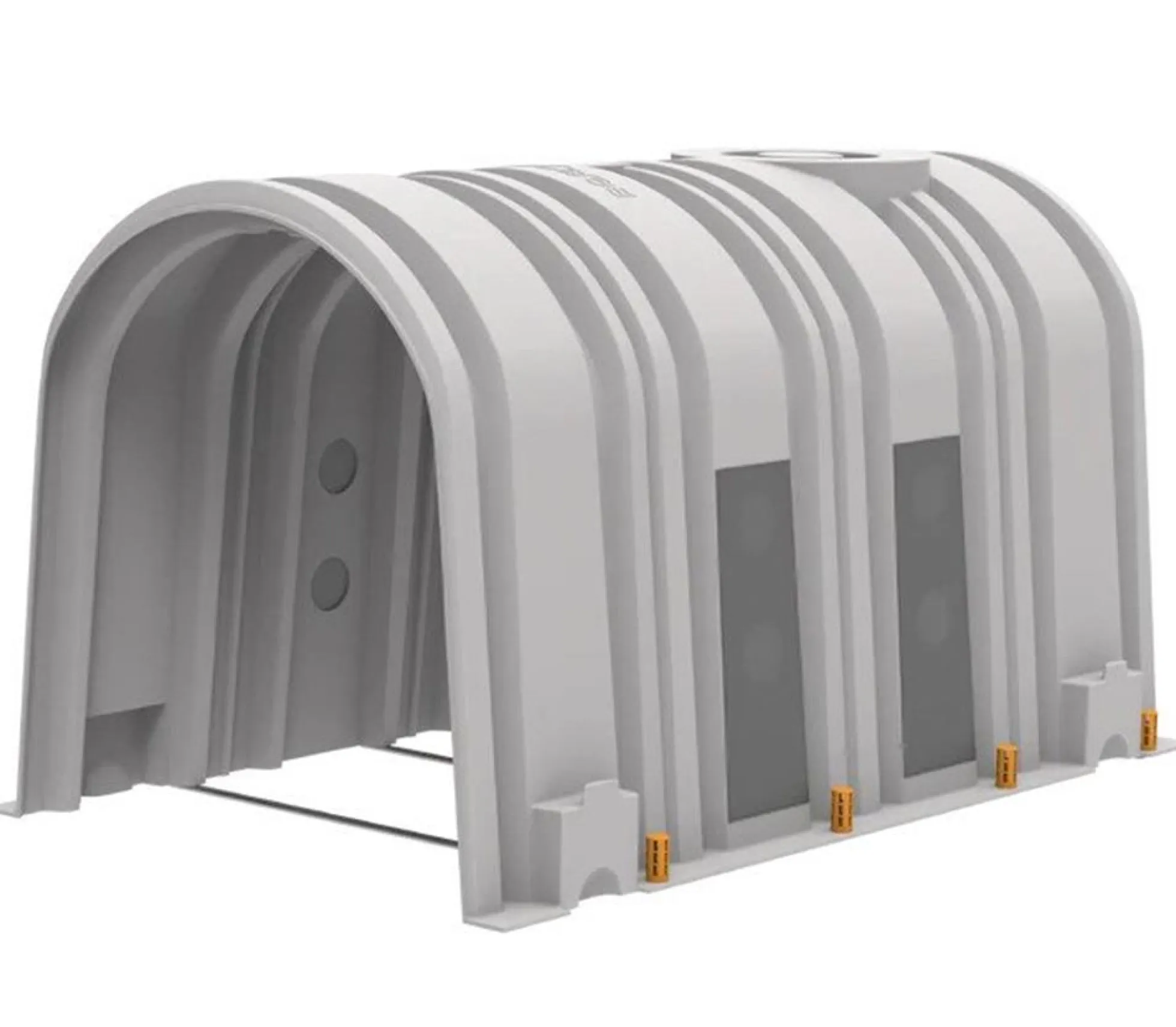 WaterCare midtermodul til faskinetunnel 600