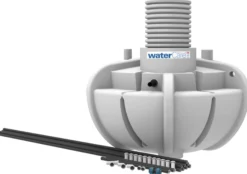 WaterCare Tryksivestrenge, 40 mm, uden Tekstil, 2 x 15 m