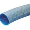 Wavin drænrør, 160/145 mm, PVC, slids 2,5 x 5 mm, filt, 50 meter - 50 meter
