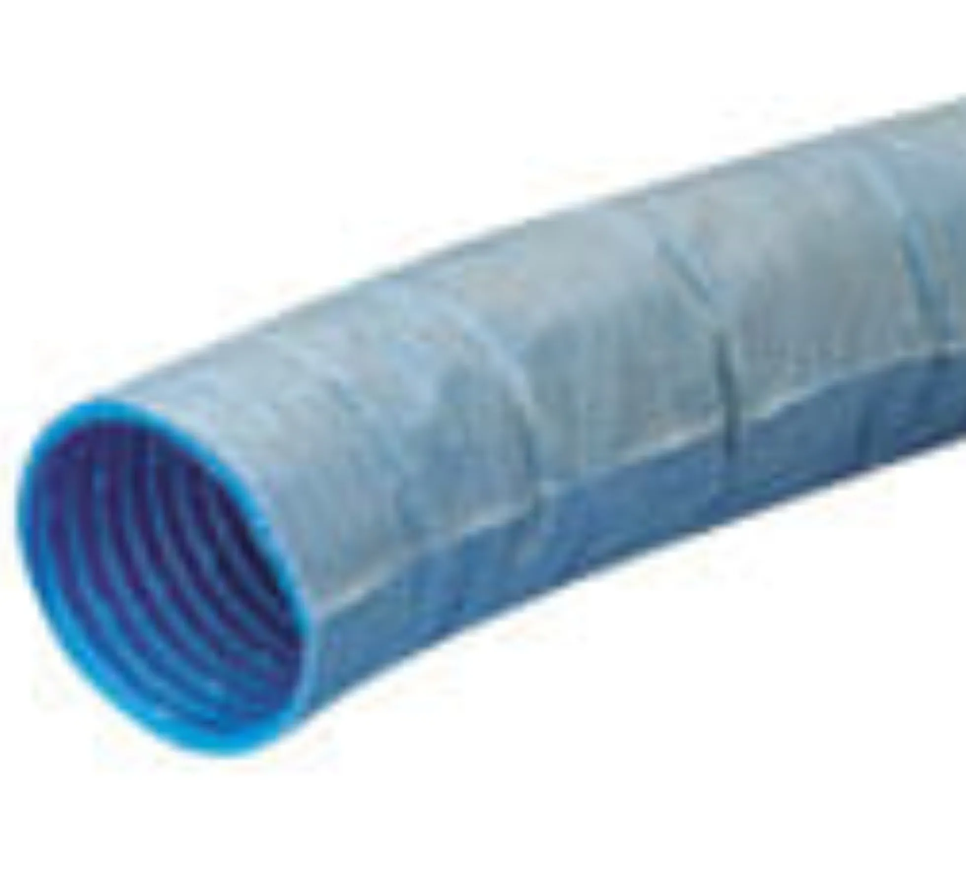 Wavin drænrør, 160/145 mm, PVC, slids 2,5 x 5 mm, filt, 50 meter - 50 meter