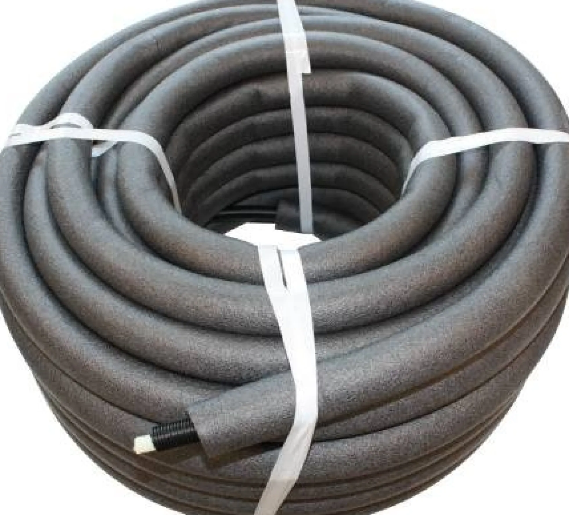 Wavin Pex-One – PEX-rør i tomrør med isolering til maks. 10 bar og 95° C - Flere varianter