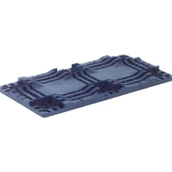 Wavin Q-Bic Plus, 1200 x 600 mm, lukket bundplade