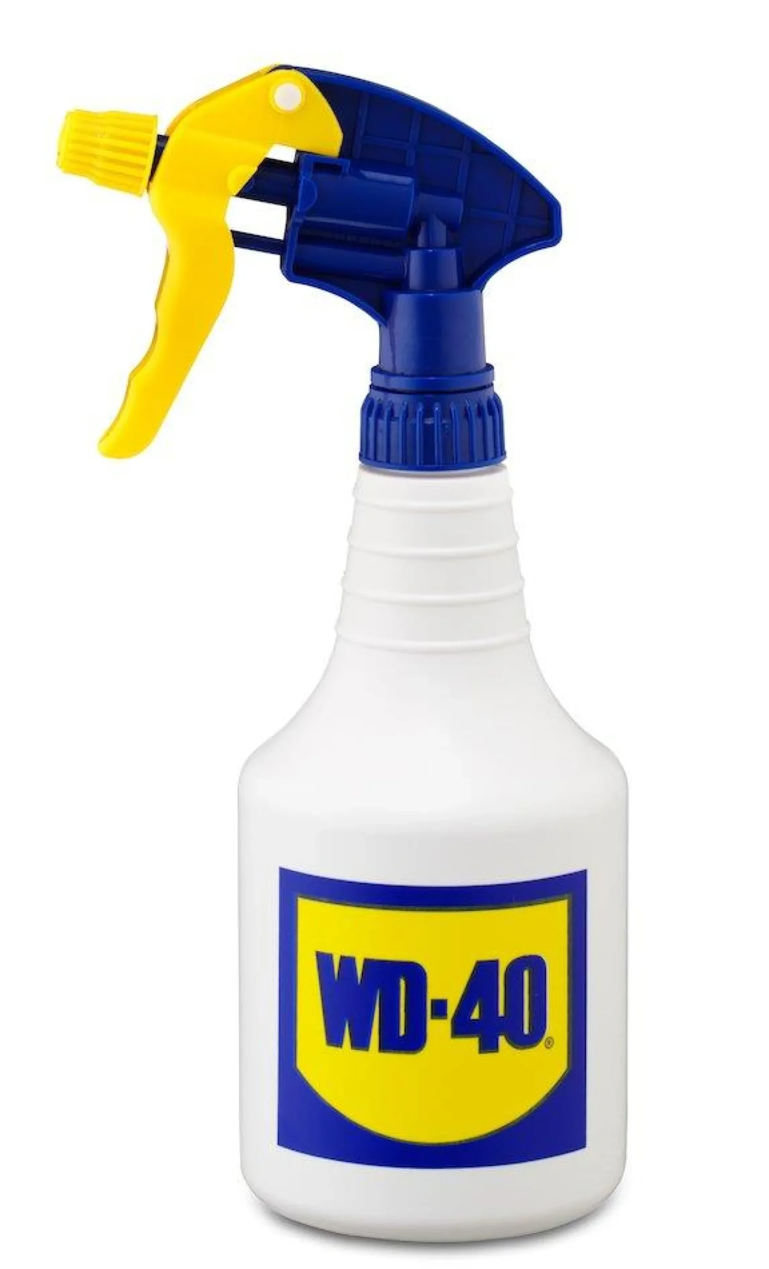 WD-40 håndforstøver (tom), 600 ml