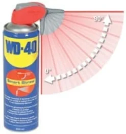 WD-40 multispray, 450 ml, Smart Straw