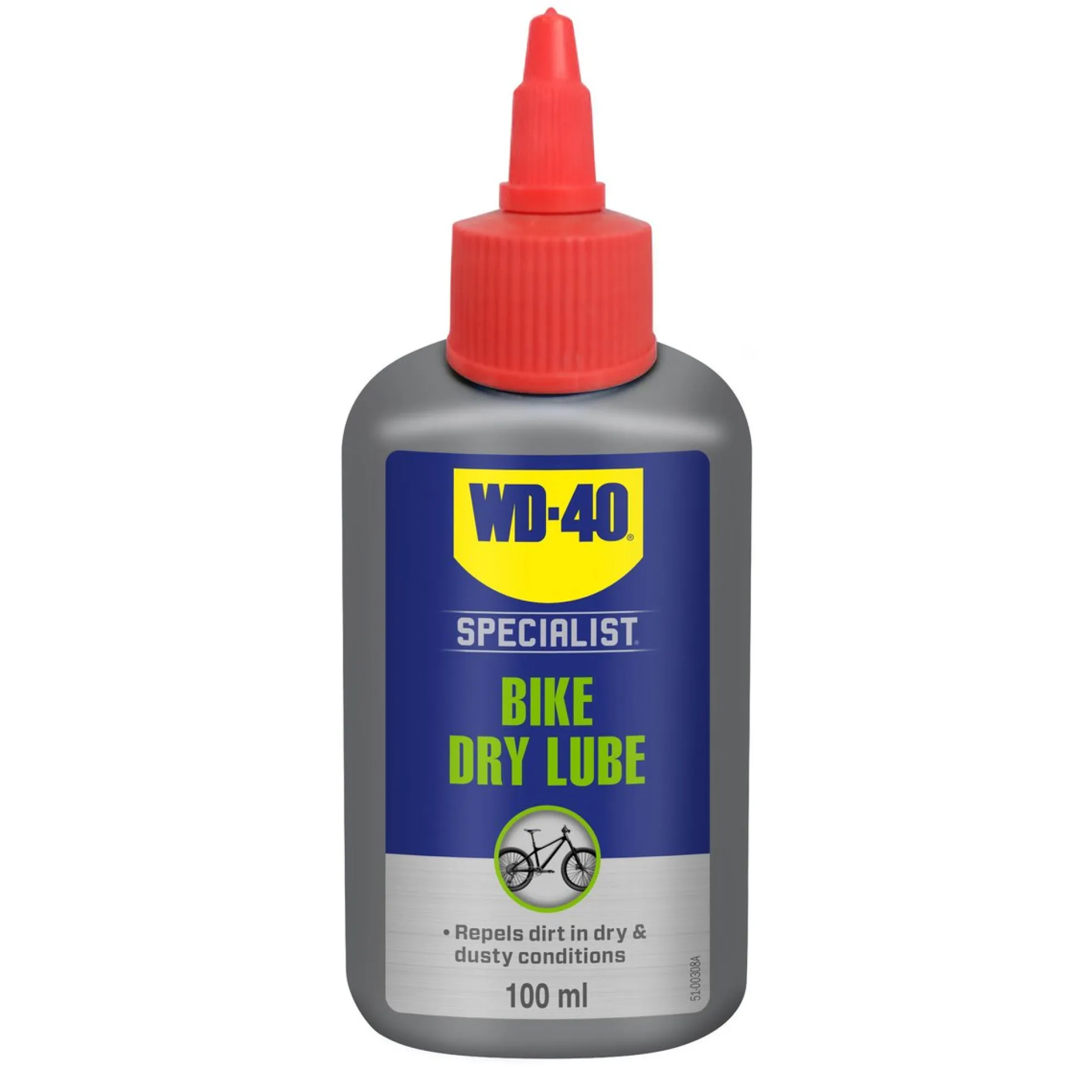 WD-40 Specialist Bike Dry Lube, 100ml