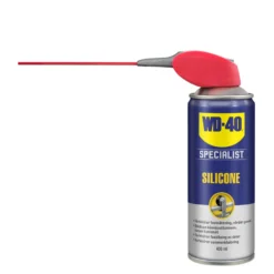 WD-40 Specialist Silikone, 400ml Smart Straw