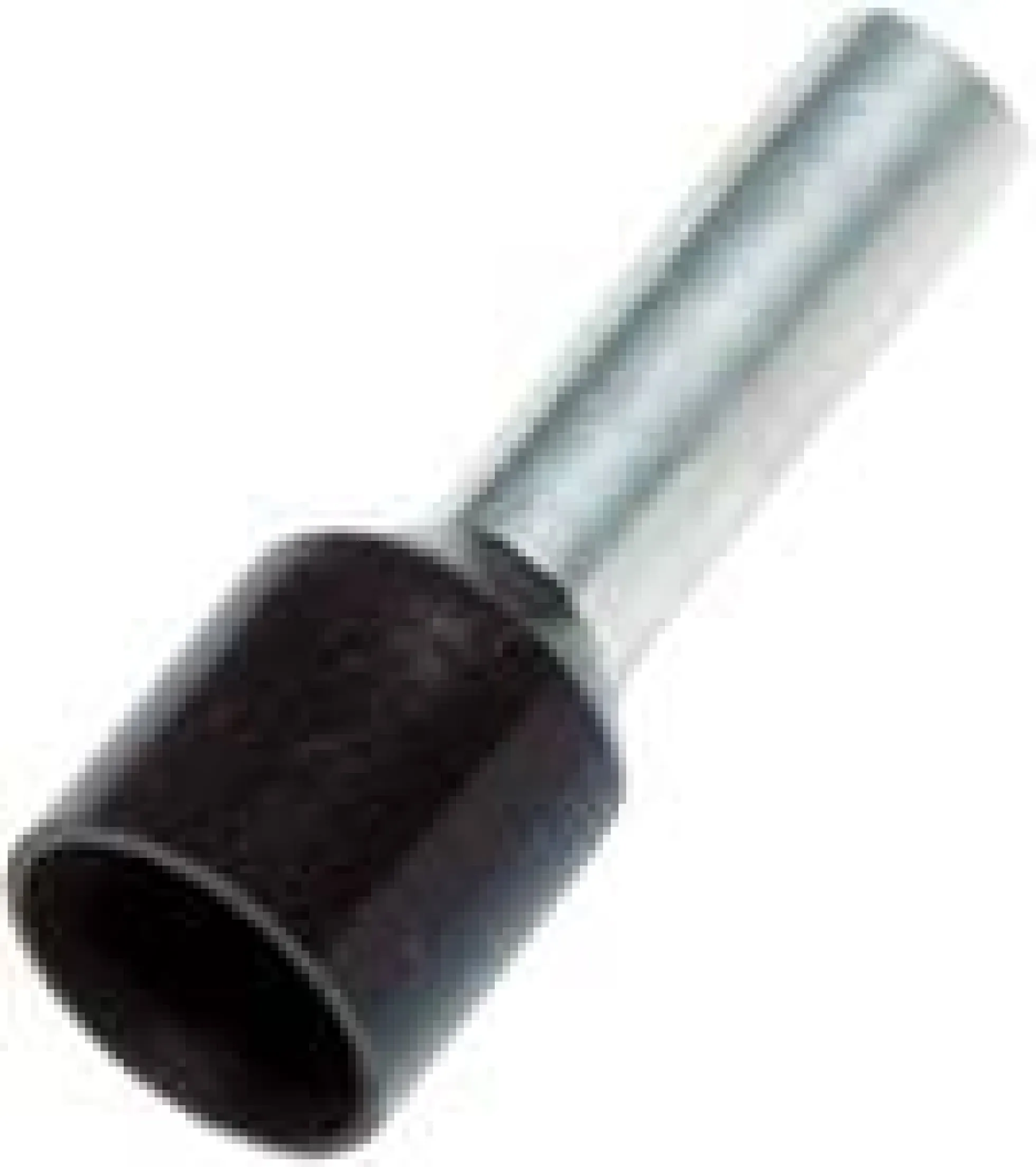 Weidmüller – Isoleret terminalrør, 6,0 mm² / 12,0 mm, sort (farvekode Weidmüller) - 100 stk