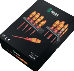 Wera Kraftform Big Pack 100 VDE skruetrækkersæt, 14 dele
