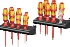 Wera Kraftform Big Pack 100 VDE skruetrækkersæt, 14 dele