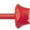 Wera L-AUS skruetrækker, Torx T10, 80 mm