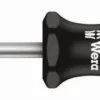 Wera 350 skruetrækker, Phillips PH2, 100 mm klinge, 205 mm længde