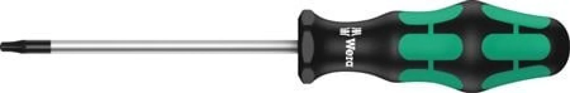 Wera 367 TORX® BO-skruetrækker, TX 20 x 100 mm