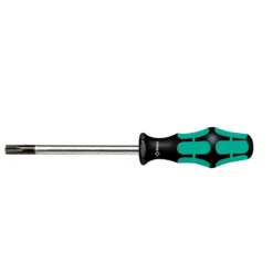 Wera 367 TORX® BO-skruetrækker, TX 20 x 100 mm