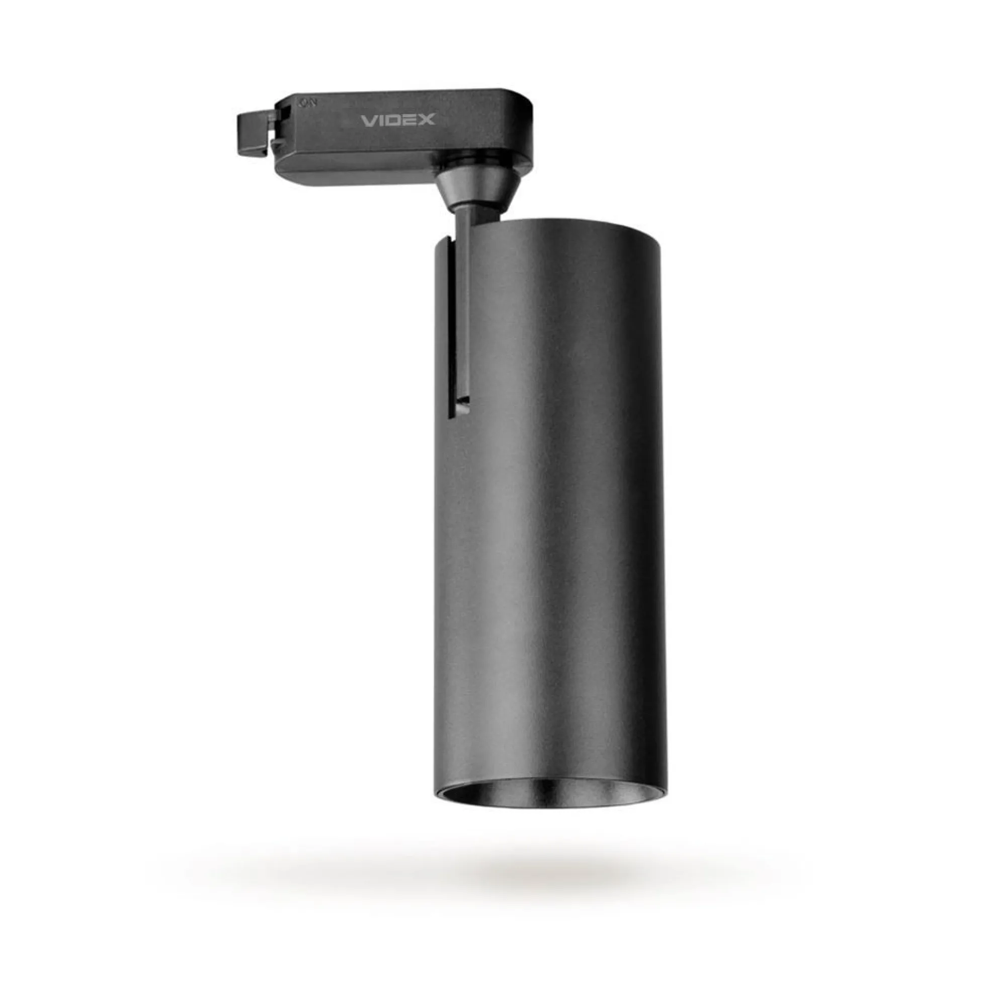 20W 1-faset RA90 Tor skinnespot, 1F2W, 4000K, 36° spredning - Aluminium