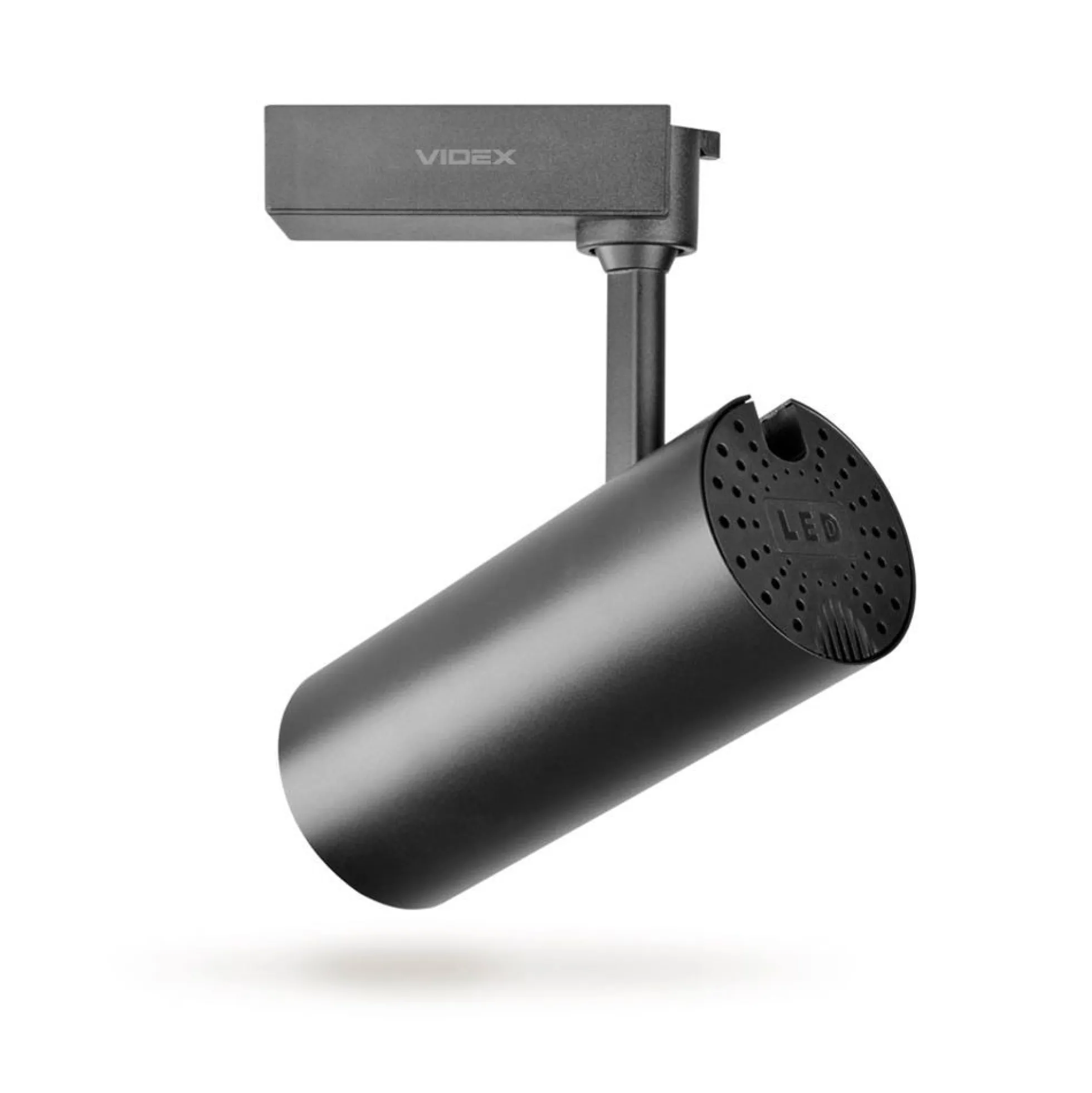 30W 1-faset RA90 Tor skinnespot, 36° spredning, 2400 lumen, 4000K - 1F2W