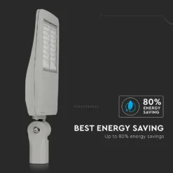 120W Gadelampe - LED, Inventronics-dæmpbar, Samsung chip, 5700K, 140 lm/W