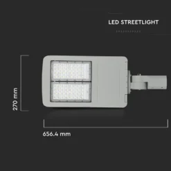 120W Gadelampe - LED, Inventronics-dæmpbar, Samsung chip, 5700K, 140 lm/W