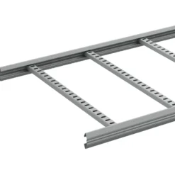 Wibe Kabelstige KHZSP, 55 mm højde, 600 mm bredde, 6 meter, el-forzinket - 6 meter