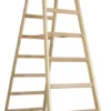 Wienerstige Proff, 2,4m, 2x9tr, lamineret træ - Jumbo Stillads