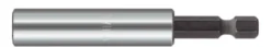 Wiha 1/4" Bitholder med Magnet og Fjederring, 100 mm