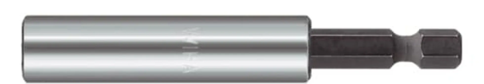 Wiha 1/4" Bitholder med Magnet og Fjederring, 100 mm