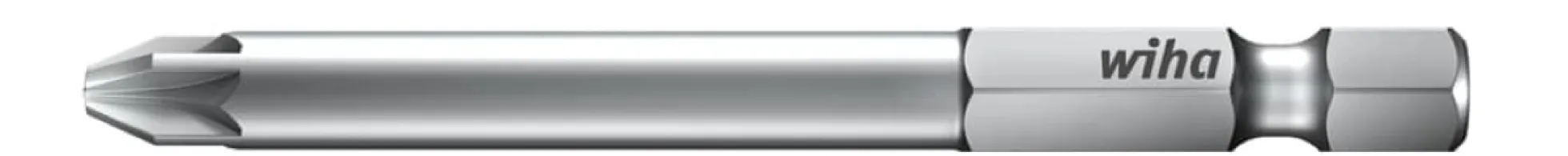 Wiha bits 90 mm, 1/4", Pozidriv