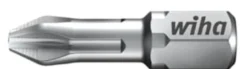 Wiha bits, 25 mm, 1/4", Pozidriv PZ2, 3 stk