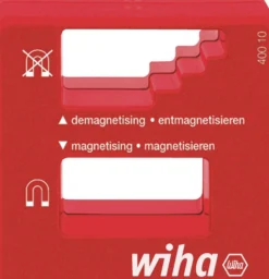 Wiha magnetiseringsapparat