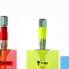 Wiha TY-slagbits, 49 mm, Torx T20, 1/4", rød, 5 stk