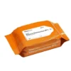 WipeClean Ethanol Disinfection, 80%, 25 wipes