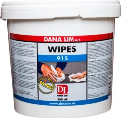 Wipes 915, 200 stk.