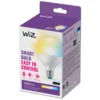 WiZ E27 LED-pære, Globe, 1055lm, Tunable White, 11W, WiFi/Matter