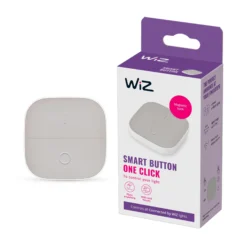 WiZ Smart Button, batteridrevet, WiFi