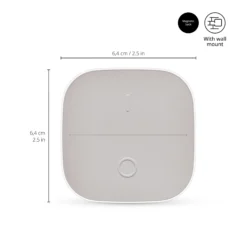 WiZ Smart Button, batteridrevet, WiFi