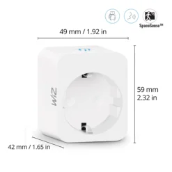 WiZ Smart Plug, Matter/WiFi