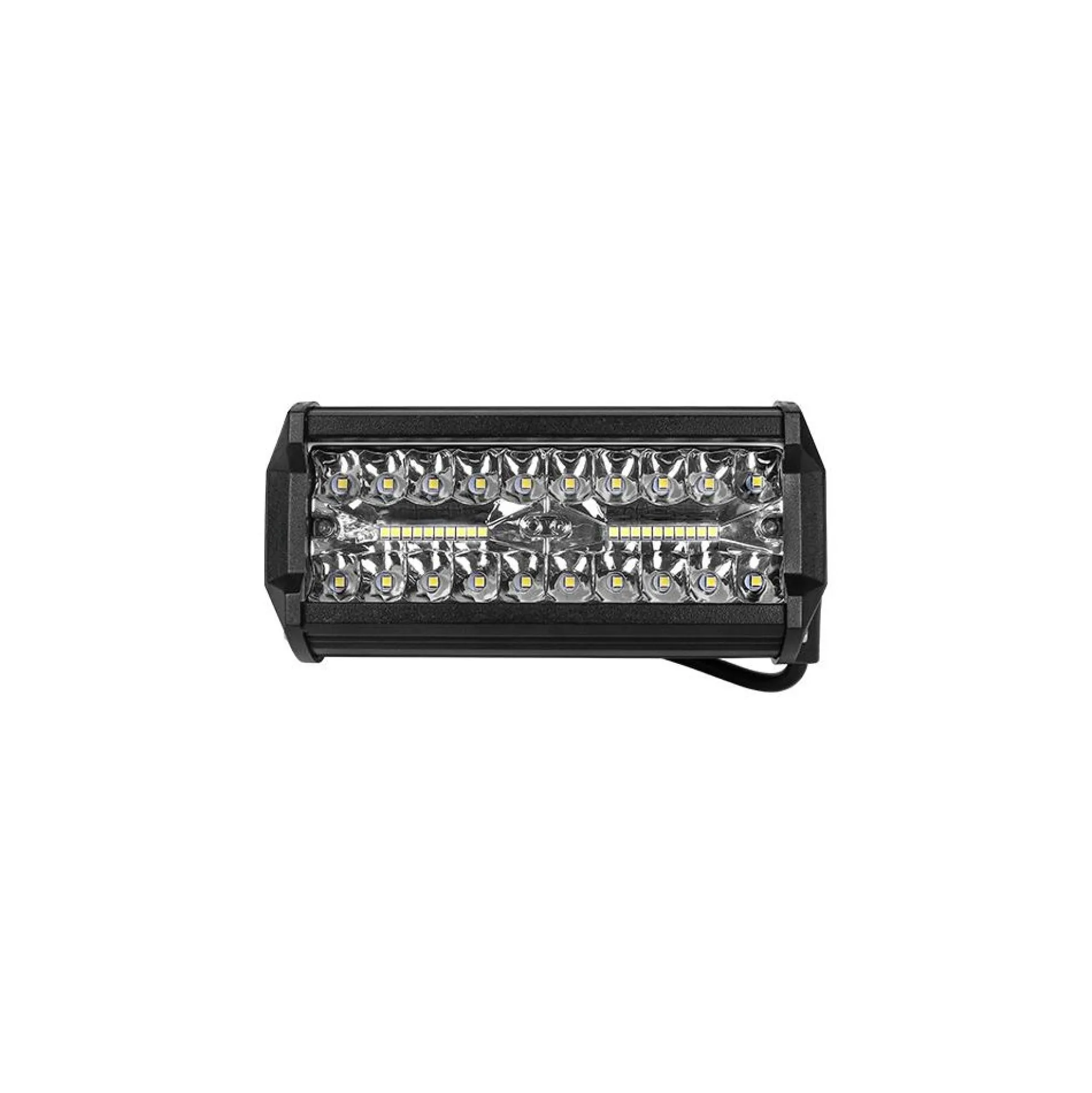 26W LED arbejdslampe, 10-30V DC, 2600 lumen, 60° spredning, IP67 - Kold hvid