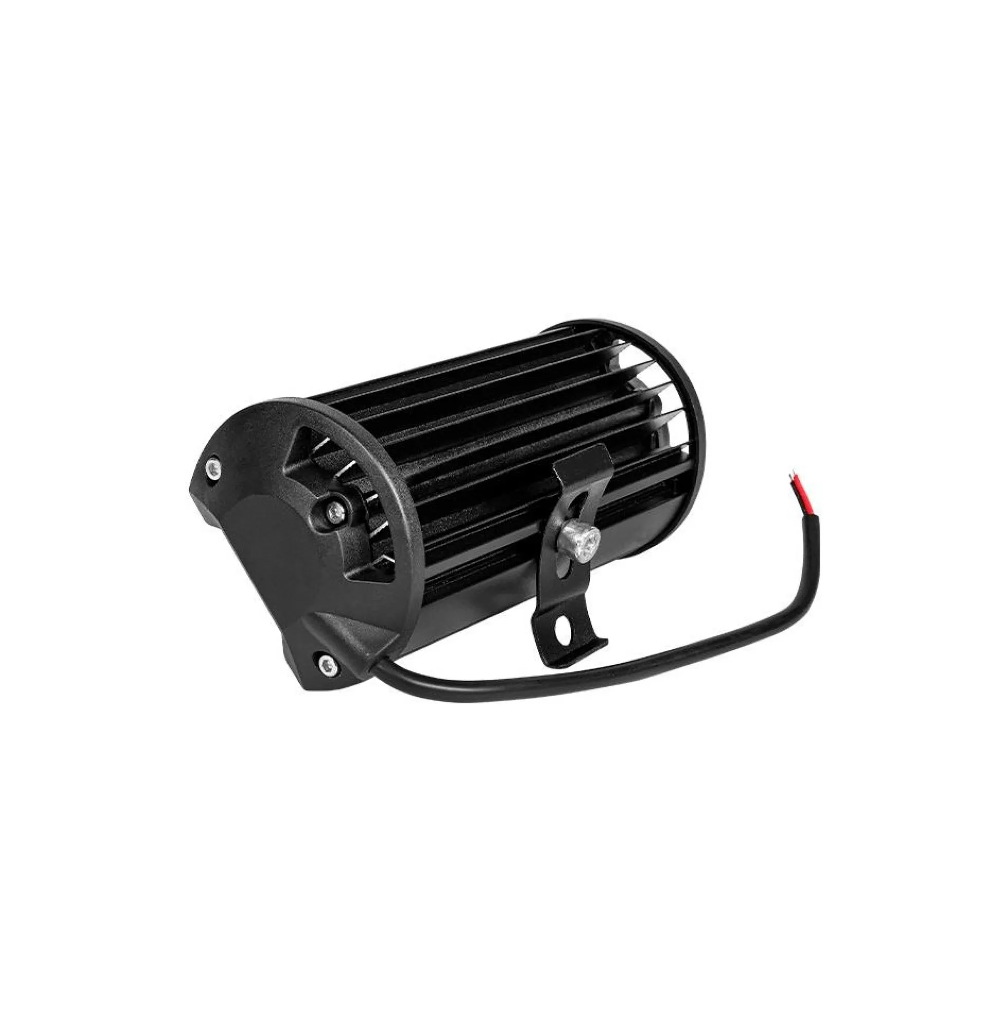 26W LED arbejdslampe, 10-30V DC, 2600 lumen, 60° spredning, IP67 - Kold hvid