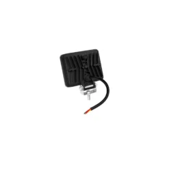 16W LED arbejdslampe, 10-30V DC, 1600 lumen, 60° spredning, IP67 - Kold hvid