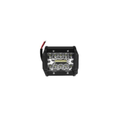 17W LED arbejdslampe, 10-30V DC, 1700 lumen, 60° spredning, IP67 - Kold hvid
