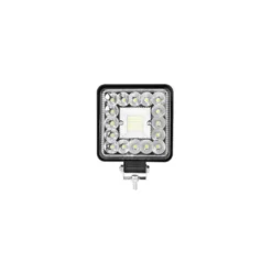 28W LED arbejdslampe, 10-60V, 2800 lumen, 30° spredning, IP67, kold hvid