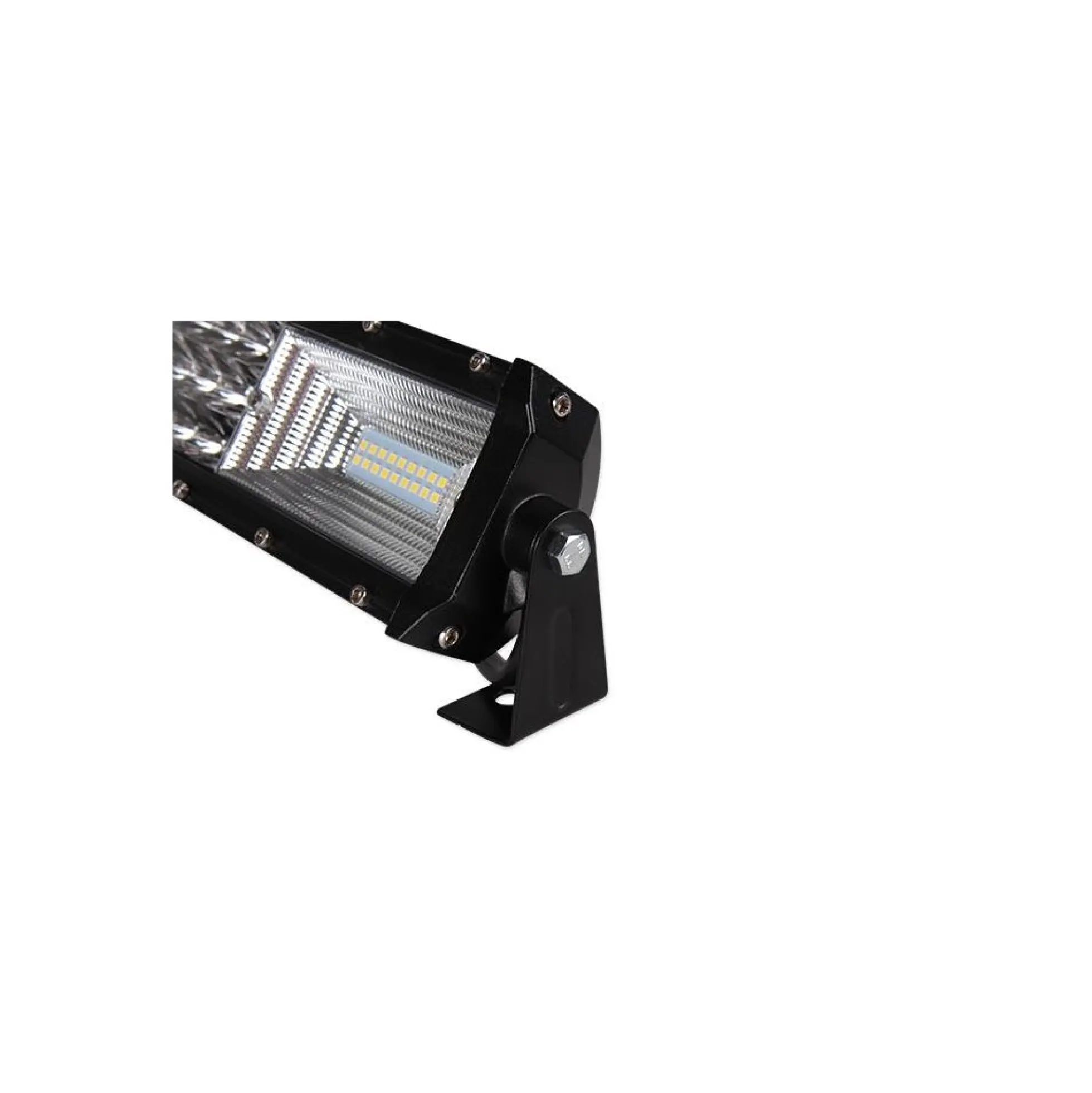 85W LED arbejdslampe, 10-60V, 800x75x55 mm, 8500 lumen, 60° spredning, IP67